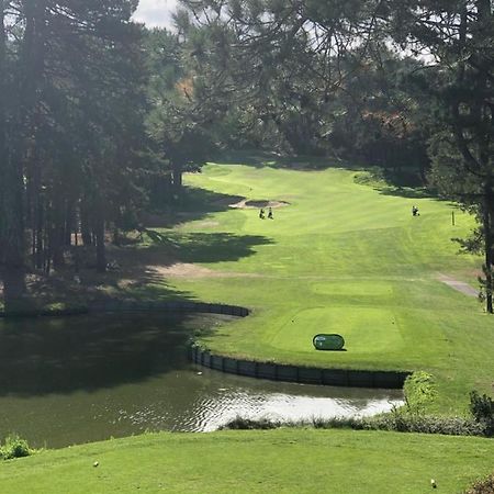 屈克Touquet'S Garden别墅 外观 照片