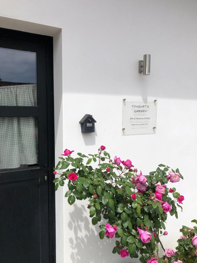 屈克Touquet'S Garden别墅 外观 照片