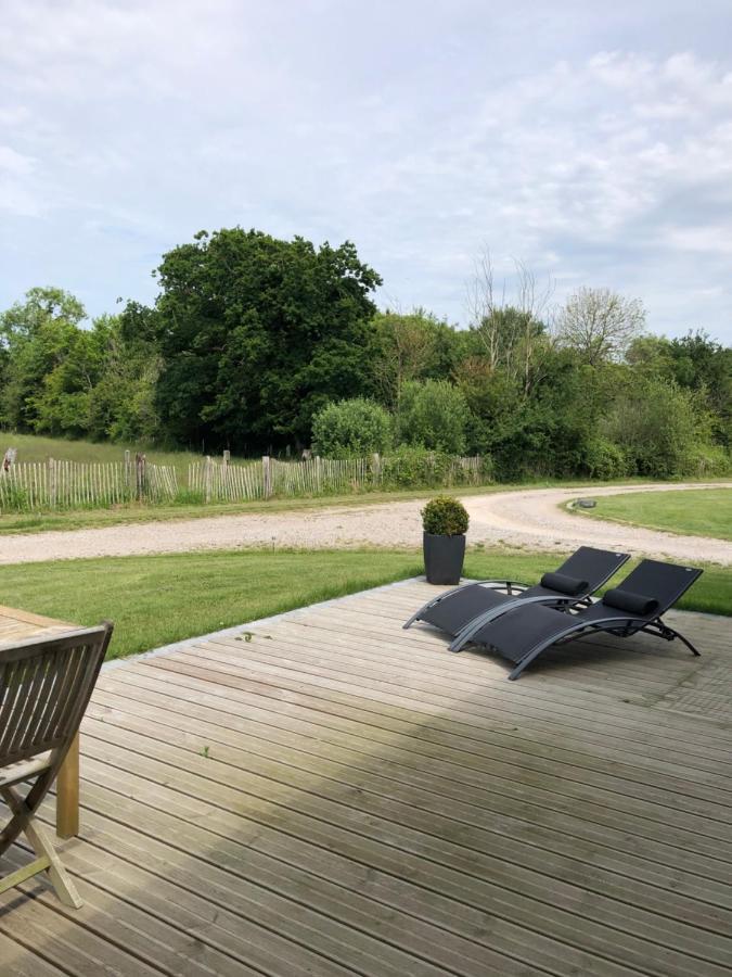屈克Touquet'S Garden别墅 外观 照片