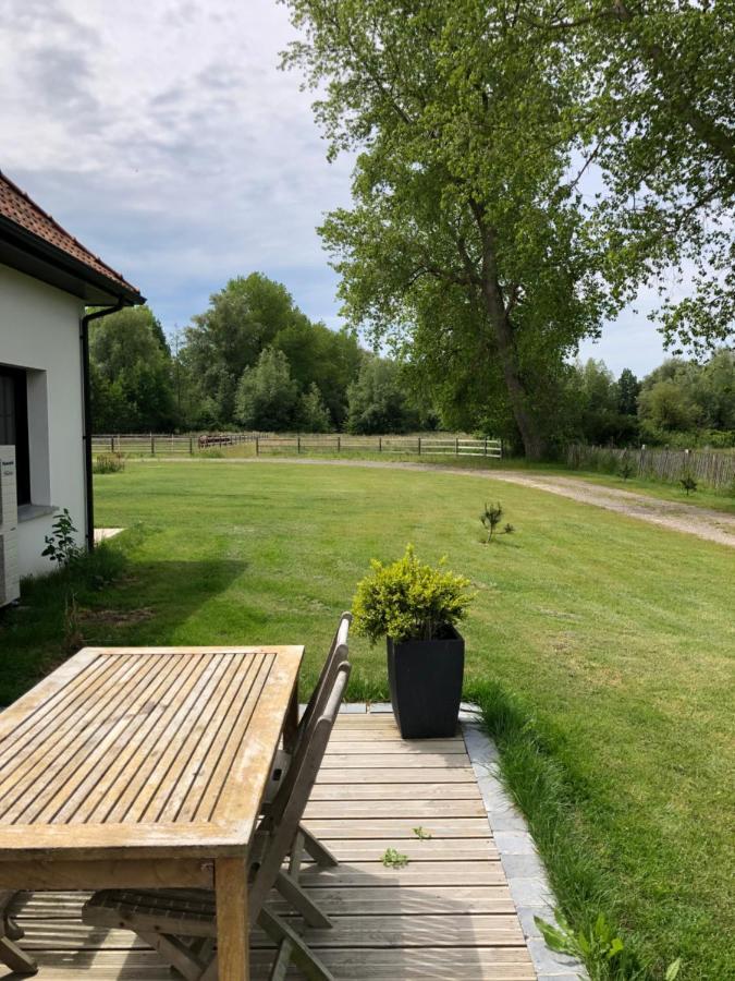 屈克Touquet'S Garden别墅 外观 照片